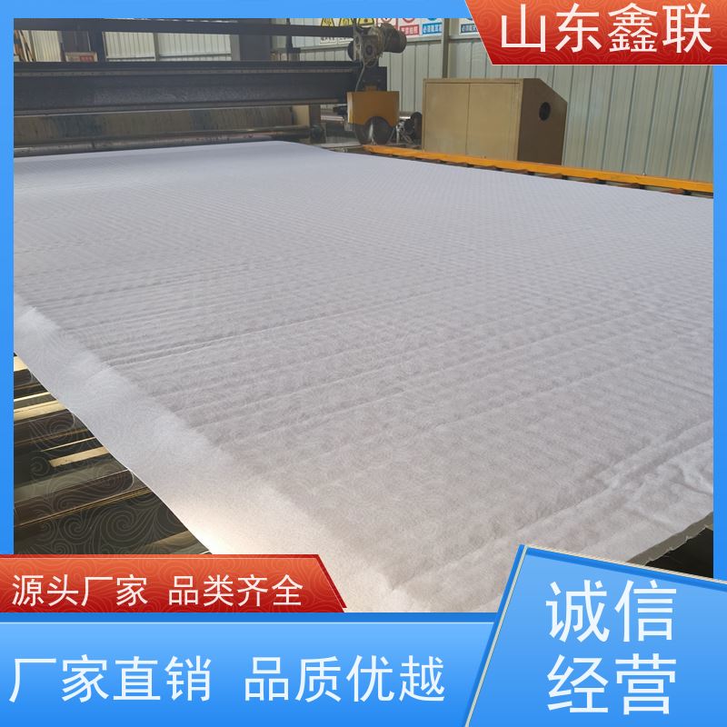 鑫联新材料 防护虹吸排水系统 车库顶板专用 H30双面排蓄水异形片