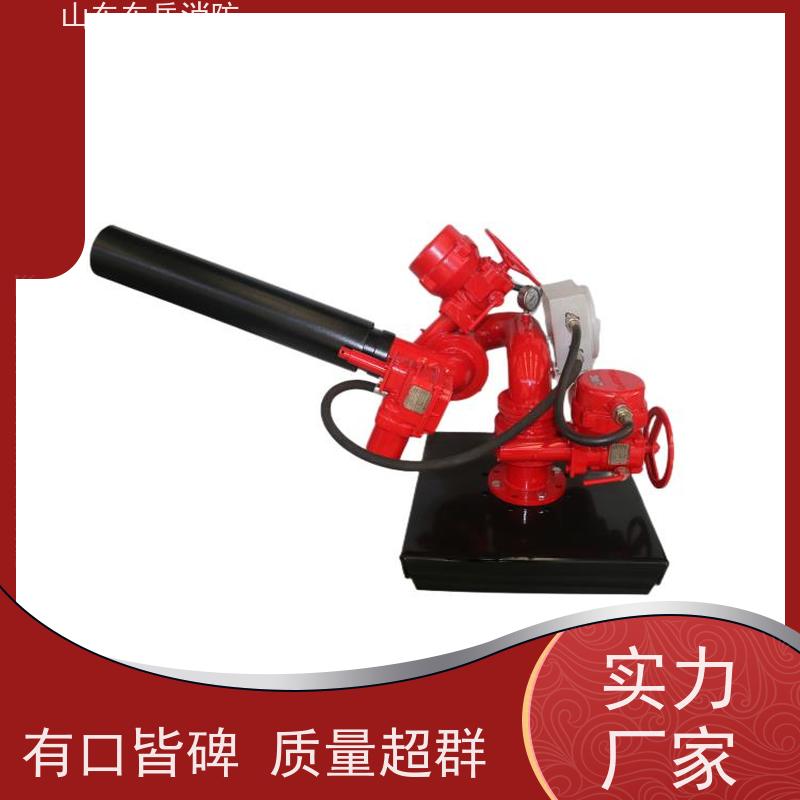 厂家直供大流量电动消防炮 防护等级IP65 整机隔爆 PSKD12/200WG