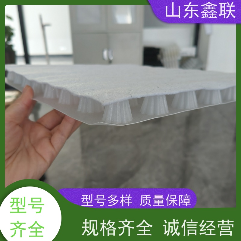鑫联新材料 种植屋面虹吸排水系统 10年大厂品牌 20高分子异型片材
