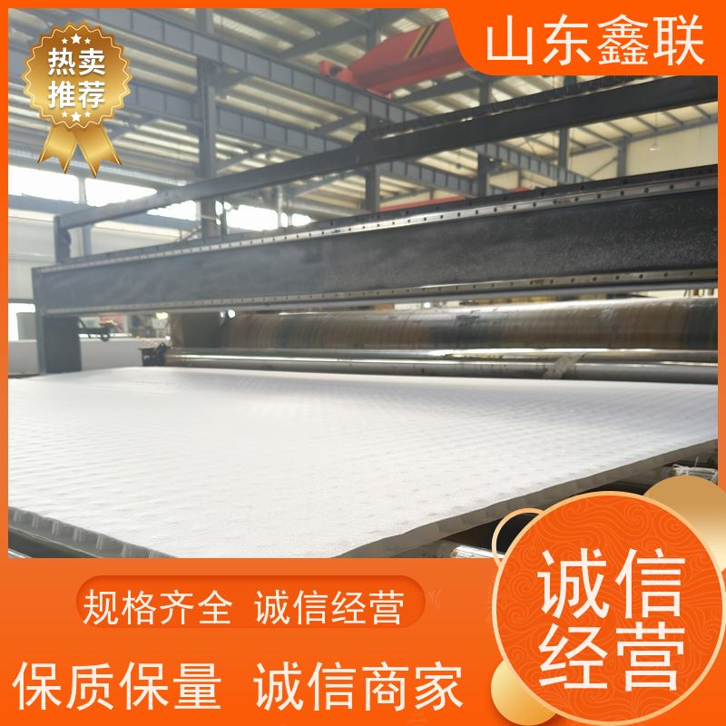 鑫联新材料 防护虹吸排水系统 国检认证品质 20高分子异型片材