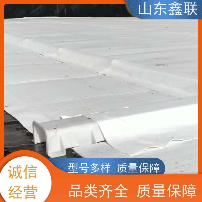 鑫联新材料 种植屋面虹吸排水系统 严选自营 20高分子异型片材
