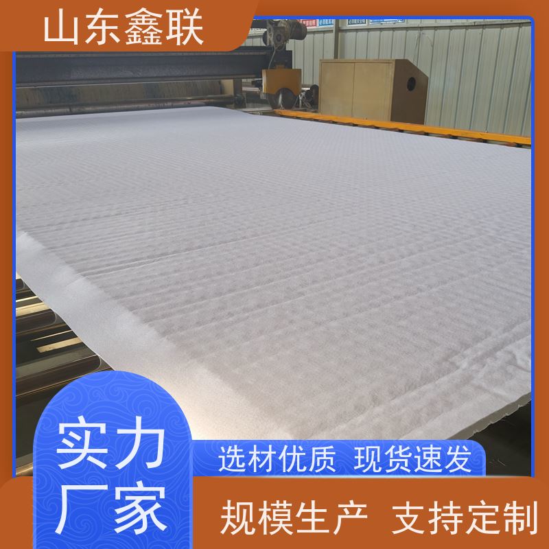 鑫联新材料 防护虹吸排水系统 科研创新 H30双面排蓄水异形片