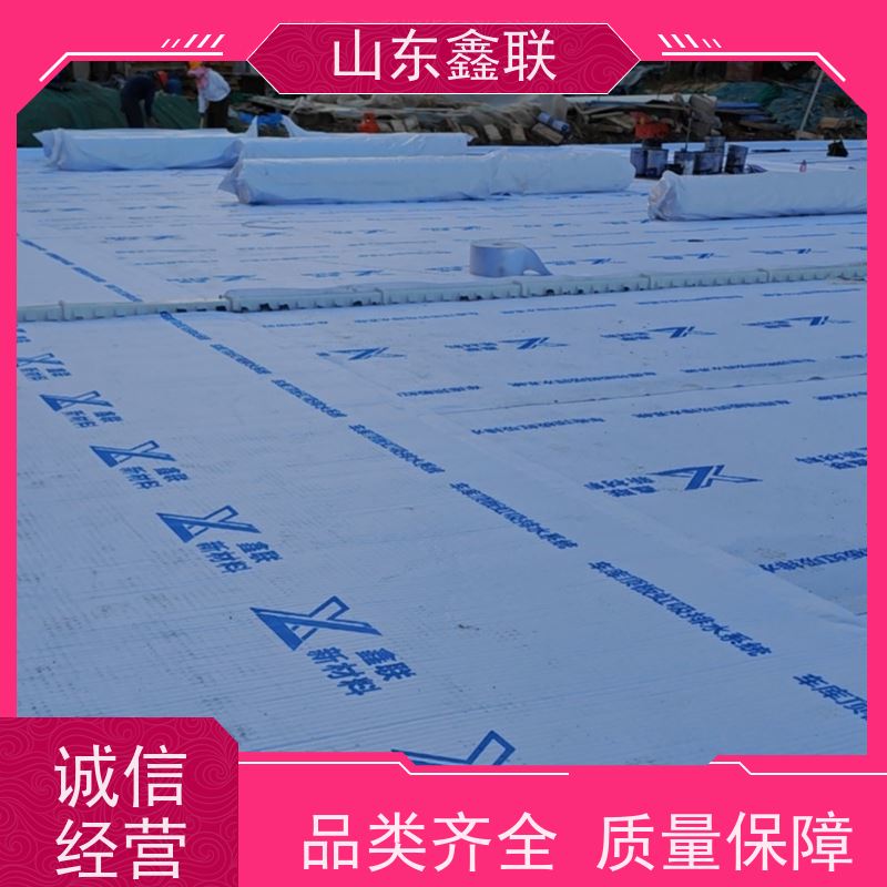 鑫联新材料 车库顶板虹吸排水 国检认证品质 20高分子异型片材