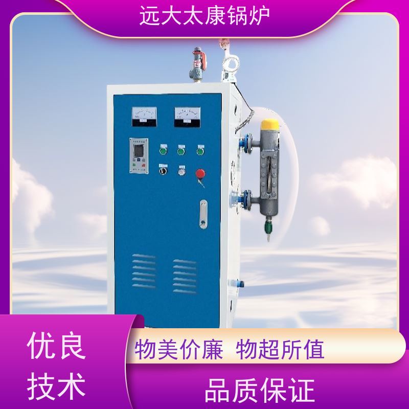 远大太康 电加热蒸发器 板材热压机配套 热效率高达98% 节能