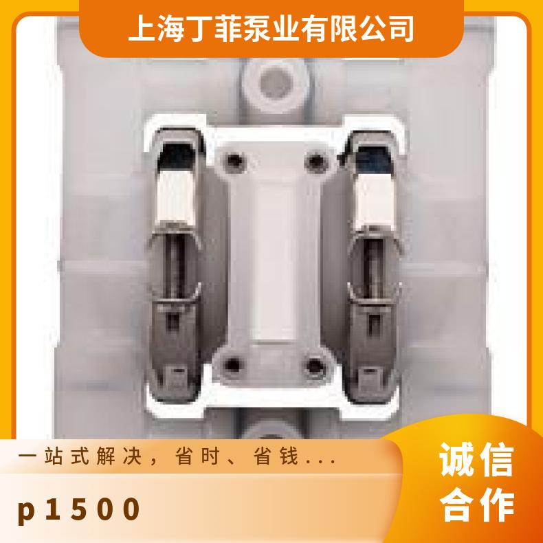 进口威尔顿气动隔膜泵 威尔顿塑料P1500 15mL/h 是 0.6Mpa 单级