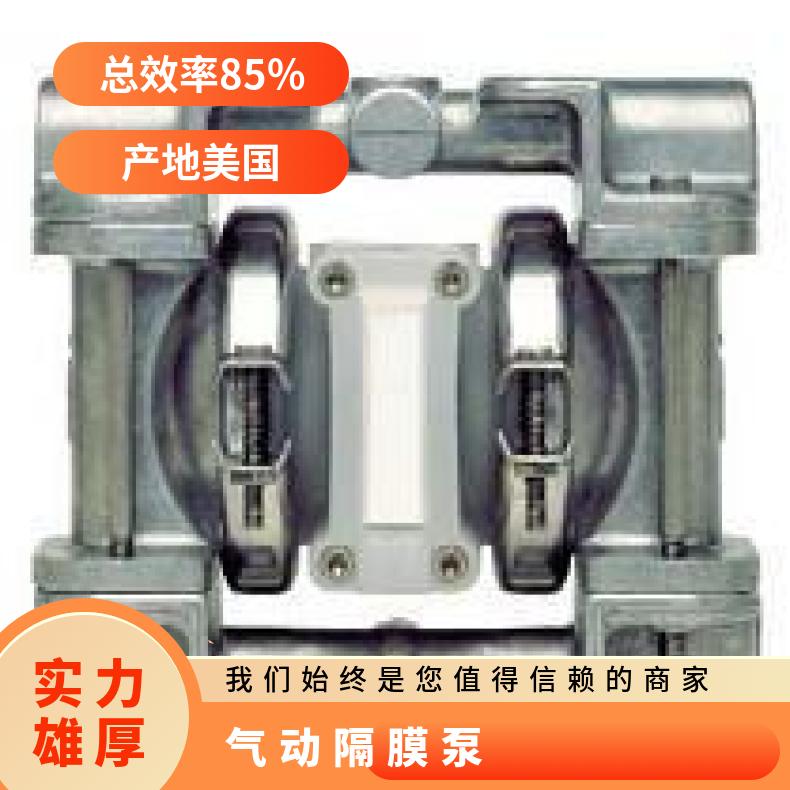 进口隔膜泵 威尔顿塑料P200 是 单级 气动 0.6Mpa 铸铁 15mL/h