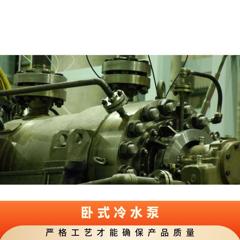 日本原装进口 卧式悬臂泵OH2型 arai pump 潜水污水泵 铸铁