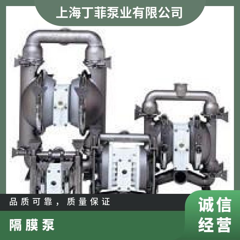 威尔顿隔膜泵 不锈钢气动 是 单级 20*mm 铸铁 0.6Mpa 15mL/h