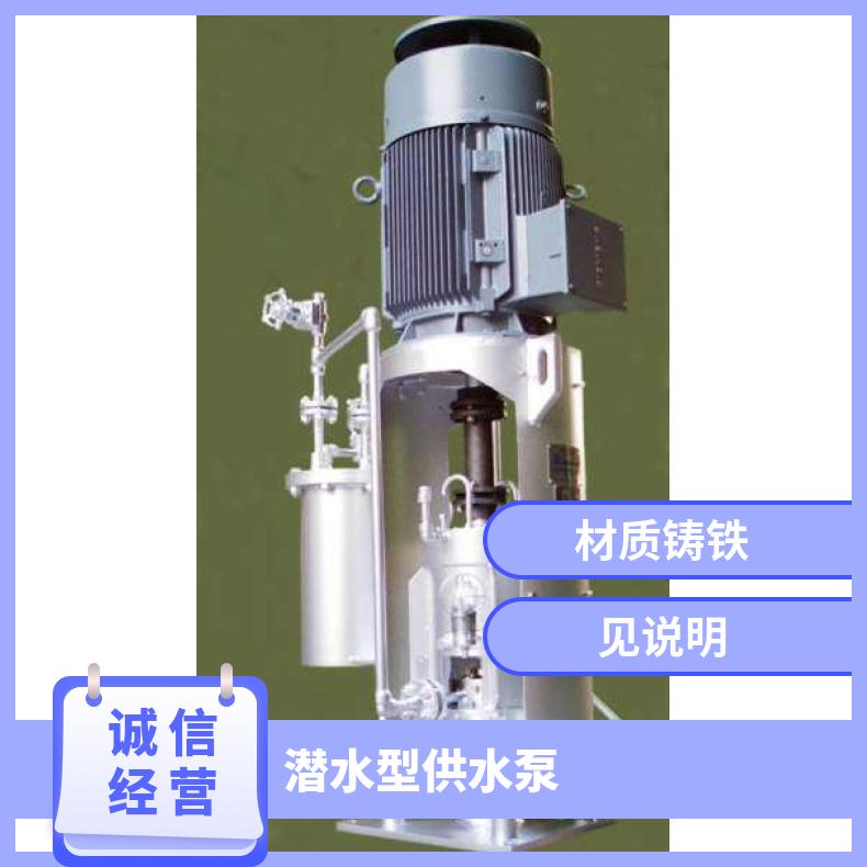 日本进口水泵 立式管道OH4型 铸铁 潜水污水泵 常温 arai pump