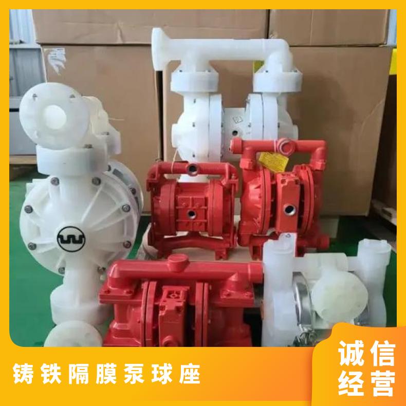 弗尔德、固瑞克气动隔膜泵球与球座VA40PPPPTFTF特氟龙球座，