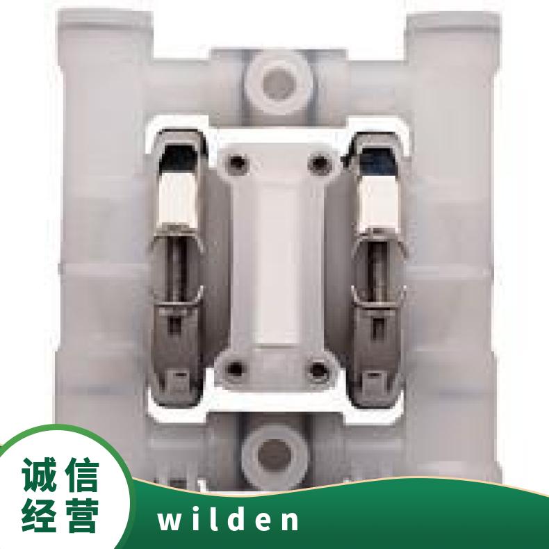 进口气动隔膜泵 Wilden卡箍式塑料隔膜 单级 0kw 威尔顿 是 15mL/