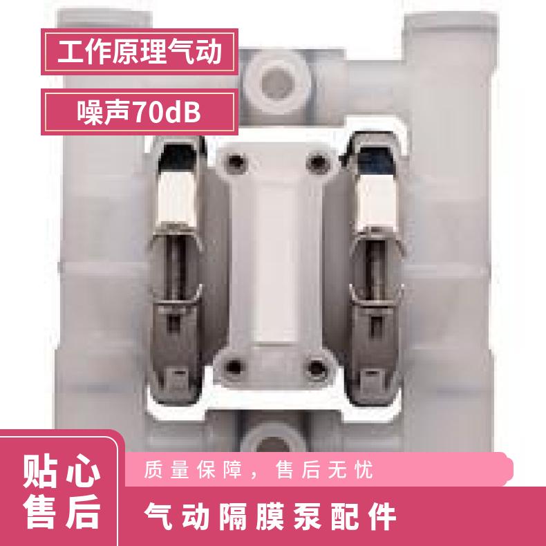 美国威尔顿气动隔膜泵 威尔顿金属泵P800 单级 0.6Mpa 15mL/h 是