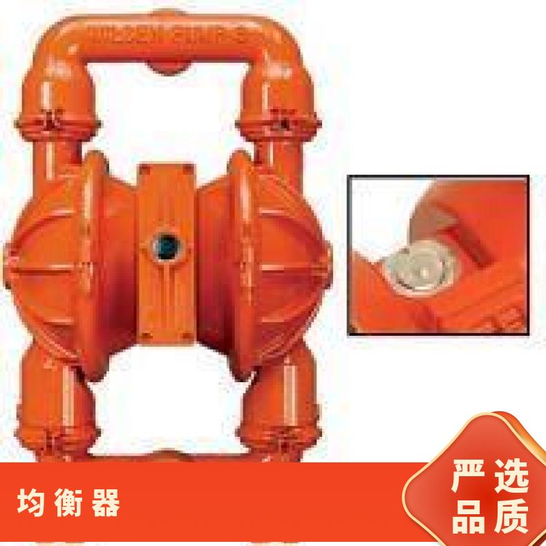 威尔顿隔膜泵配件 SD均衡器 气动 铸铁 15mL/h 单级 0.6Mpa 是