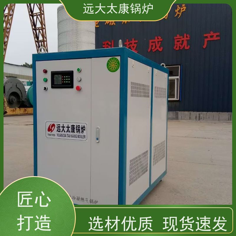 远大太康 120KW 养殖虾池加温 猪舍鸡舍取暖 燃气低氮热水锅炉