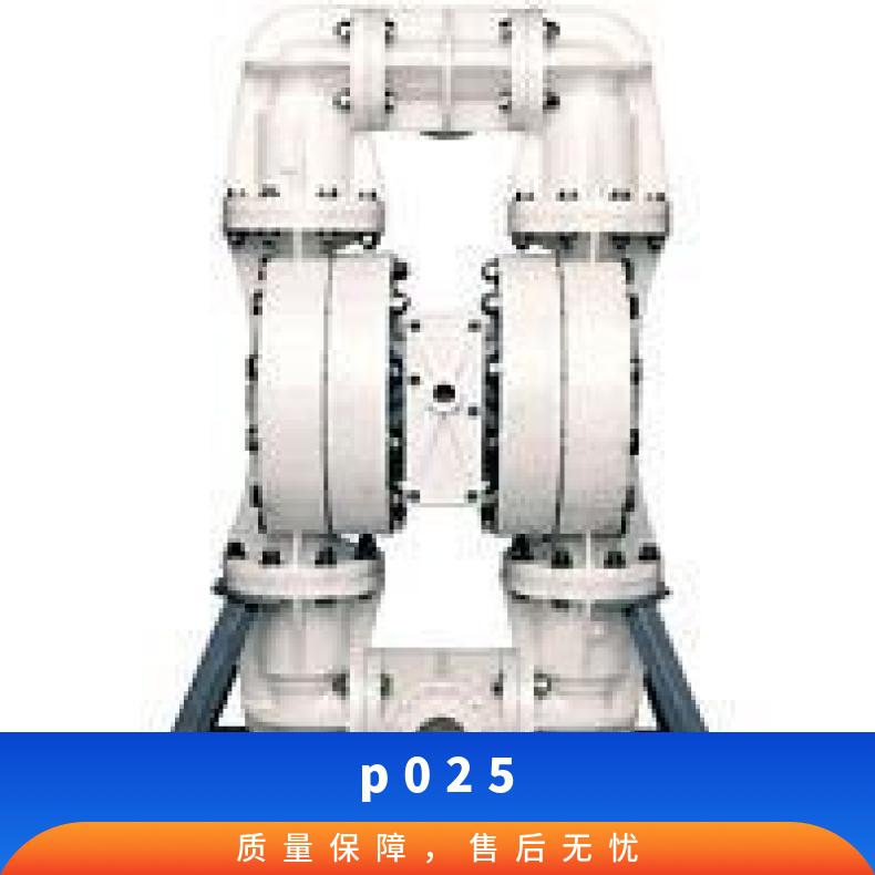 气动隔膜泵威尔顿 威尔顿金属P025 15mL/h 0.6Mpa 单级 铸铁 是