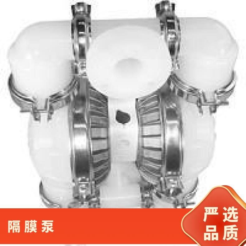 进口隔膜泵 威尔顿金属PX20 气动 0.6Mpa 单级 铸铁 是 15mL/h