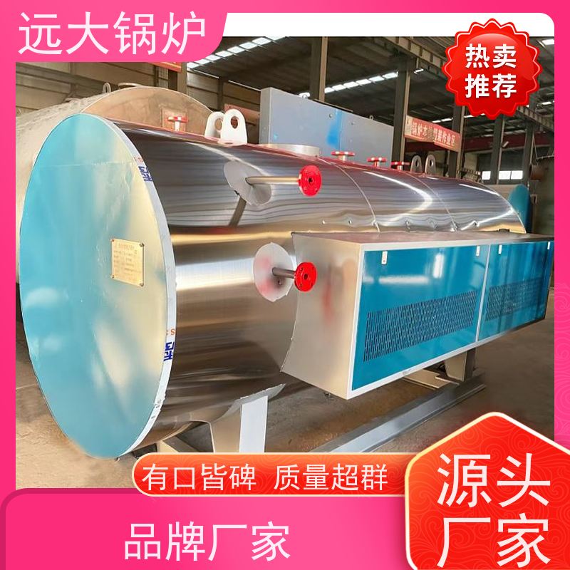 远大太康 700KW 非标定制 快速启动 酒店供暖 客房洗浴 电真空热水锅炉