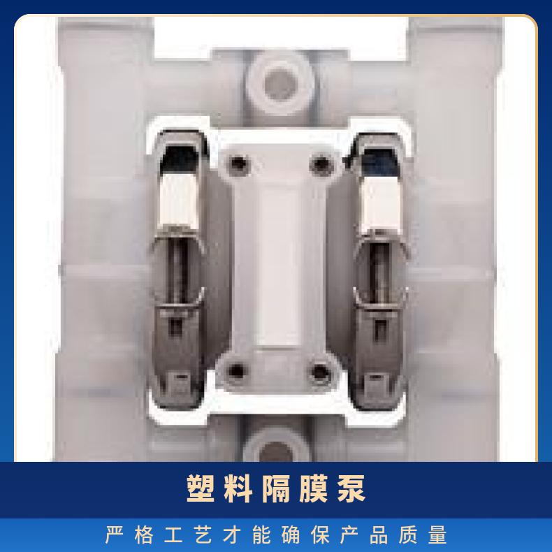 威尔顿隔膜泵保养 Wilden卡箍式塑料气动隔膜