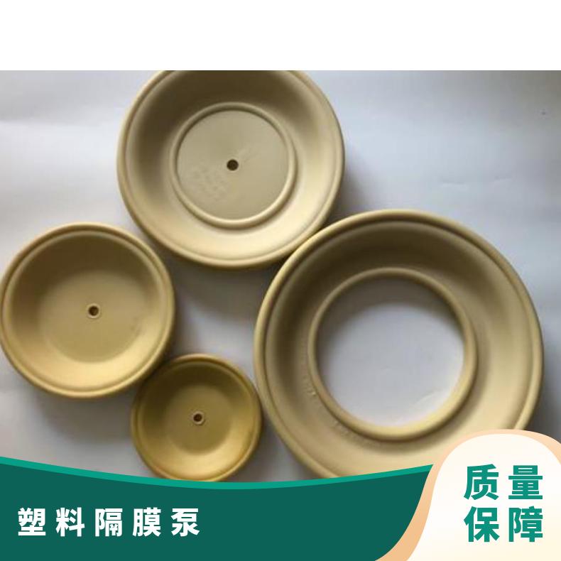 QBY3-10/15/20/隔膜片四氟隔膜泵膜片聚四氟乙烯片耐腐蚀
