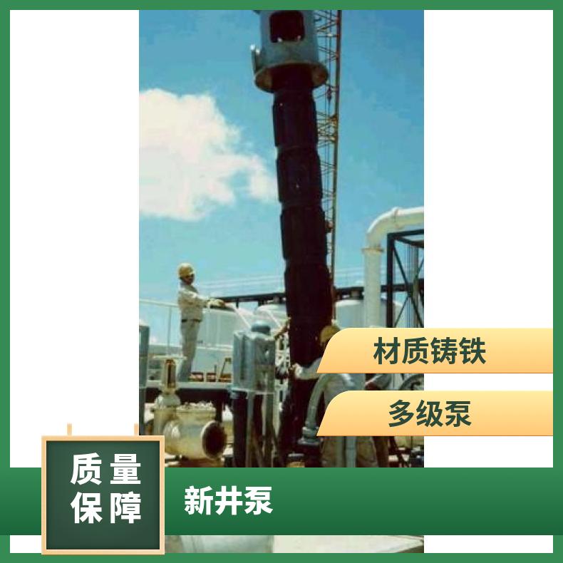 日本进口 ARAI新井熔盐泵 arai pump 铸铁 常温 潜水污水泵
