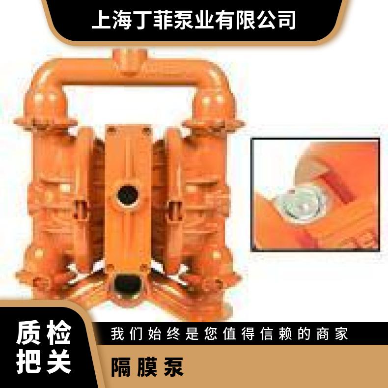 威尔顿气动双隔膜泵 金属PX20 15mL/h 是 铸铁 单级 0.6Mpa 美国