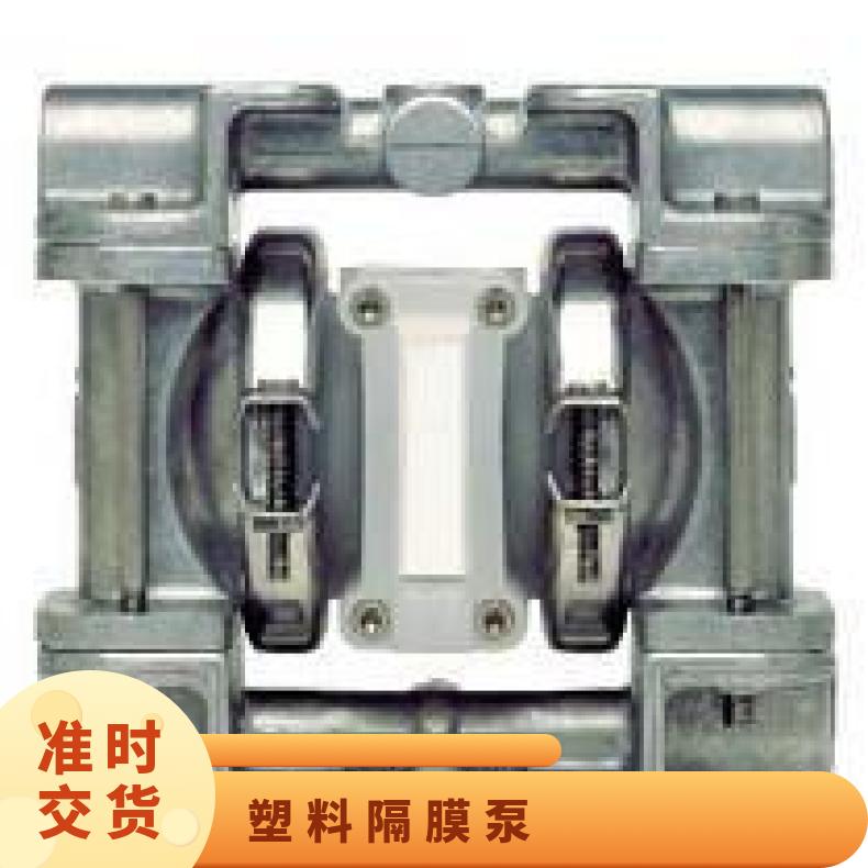 wilden威尔顿 威尔顿塑料P2 单级 15mL/h 是 0kw 气动隔膜泵