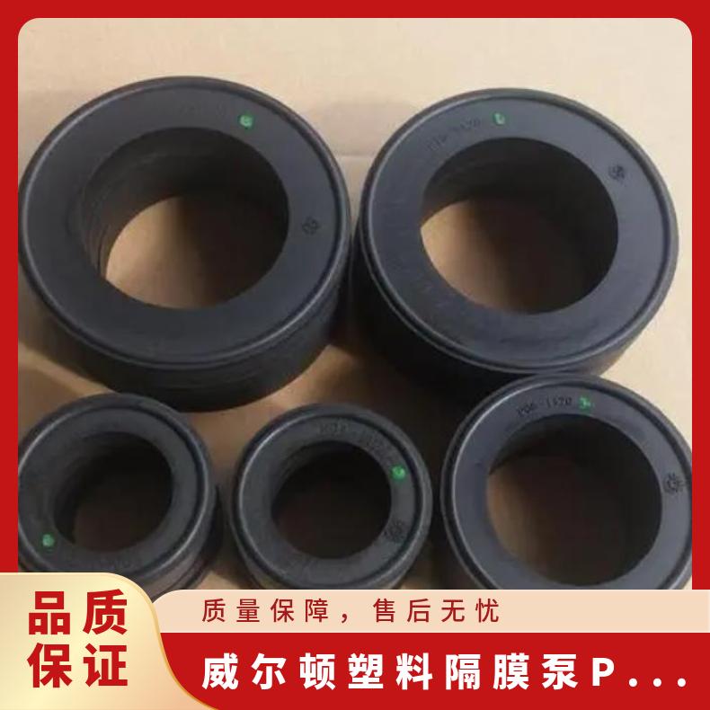 固瑞克气动隔膜泵膜片husky716/515半寸泵配件D52911特氟龙隔膜片