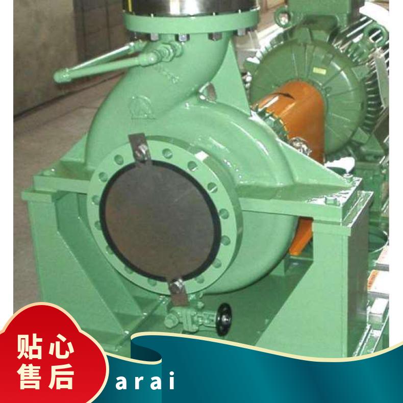 arai新井泵代理商 Arai Pump-特殊型 常温 铸铁 潜水污水泵