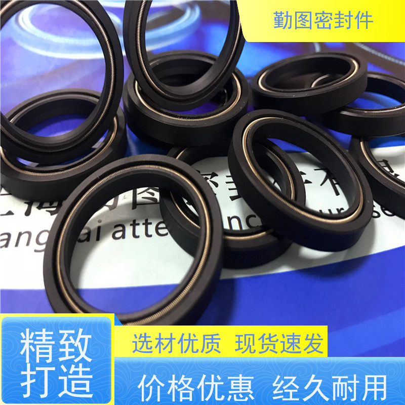 勤图 活塞用泛塞封 降低系统的运行振动和噪声 长期供应