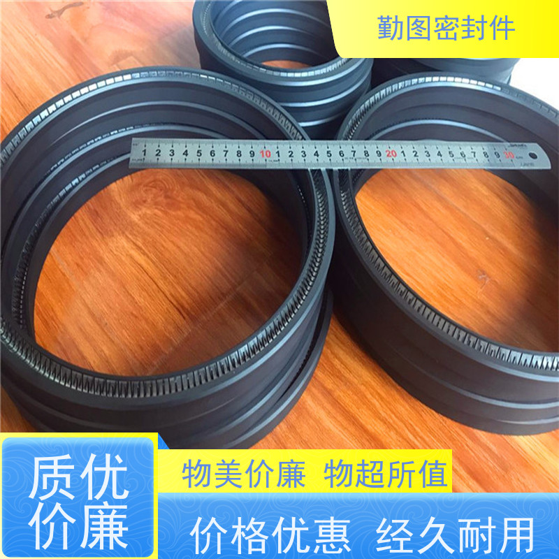 勤图 耐海水密封圈 耐高温摩擦系数低 任意尺寸支持定制
