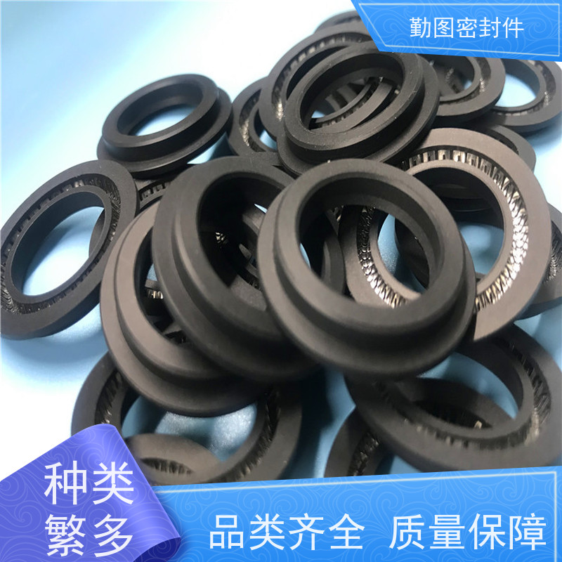 勤图 弹簧致动密封圈 石油化工领域应用广泛 使用寿命长 欢迎咨询