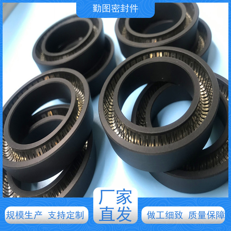 勤图 四氟泛塞封 确保液体和气体的密封效果 满足各种应用要求 