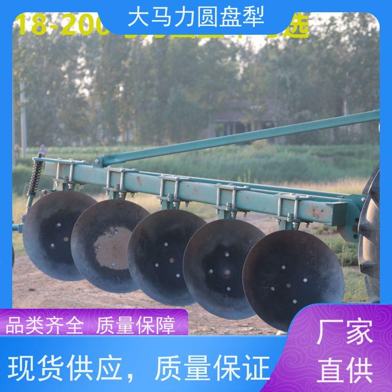 精选材质打造 工厂直销可定制生产各种型号圆盘耙