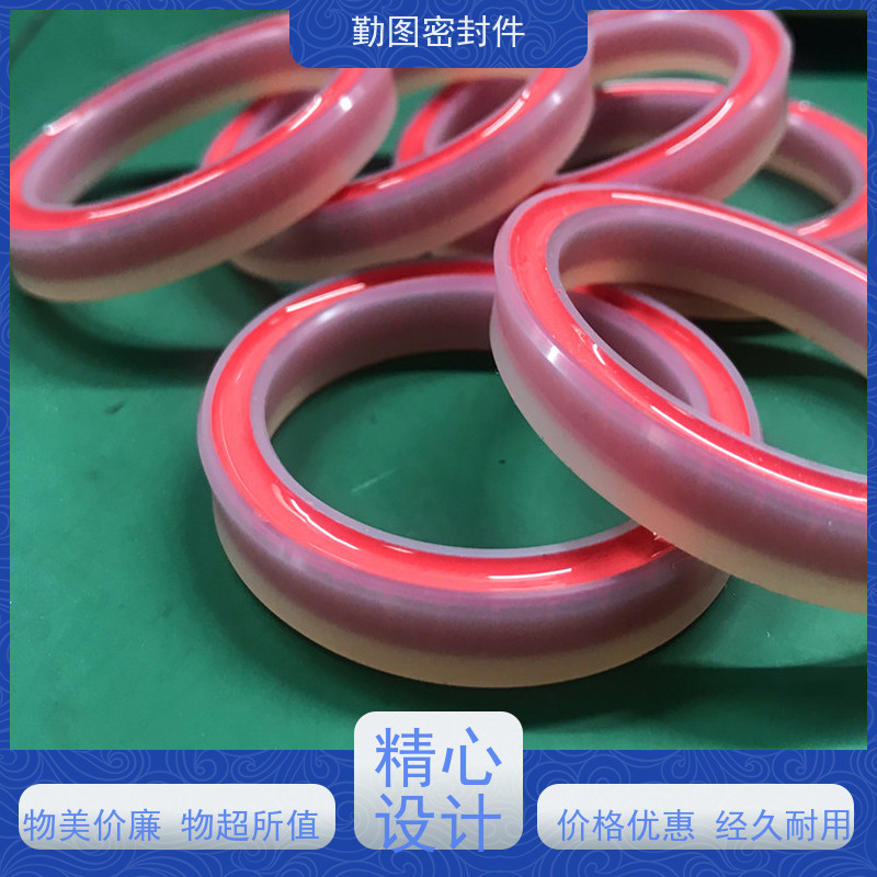 勤图 高分子泛塞封 点胶机精密控制阀配件 非标定制