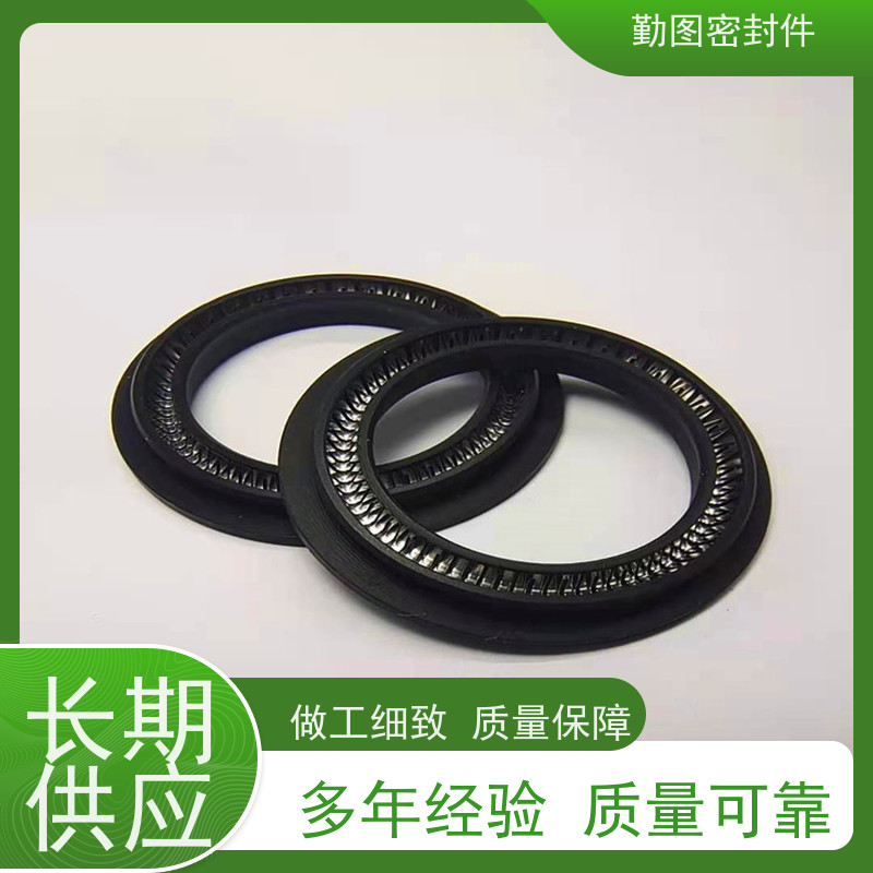 勤图 PEEK泛塞封 降低系统的运行振动和噪声 规格齐全 支持定制