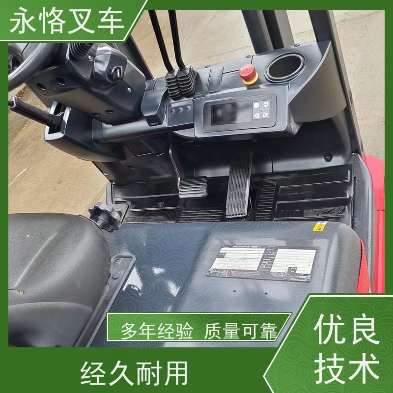 永恪叉车出租 5.5米2018年车 仓库冷库堆高车 多年行业经验
