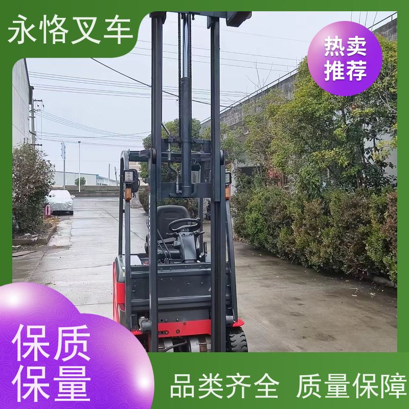 永恪叉车出租 4.7米日本原装进口带侧移 可租可售 厂家供应