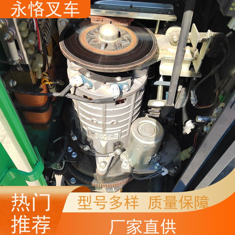 永恪叉车出租 4.7米日本原装进口带侧移 动力大 操作灵活 现场试车