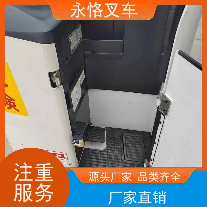 永恪叉车出租 日本原装进口高配版车型 带侧移 仓库运输 支持试驾