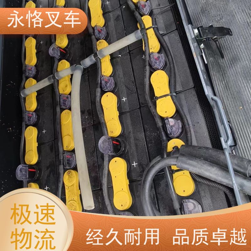 永恪叉车出租 3米日本原装进口九成半新 仓库冷库堆高车 厂家供应