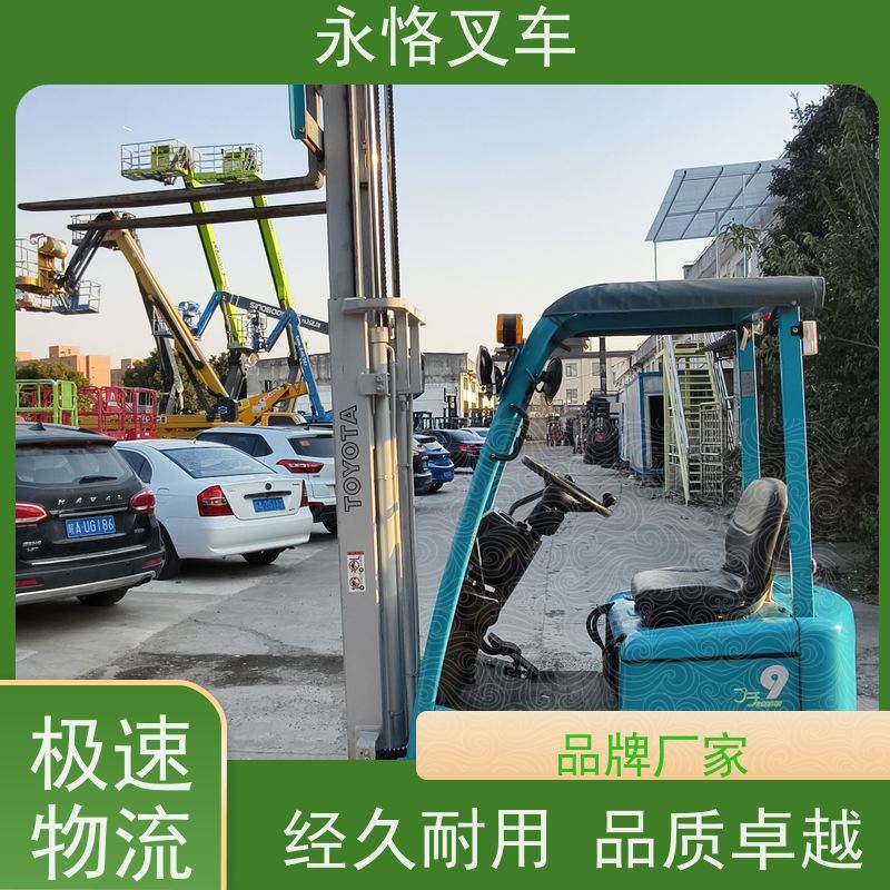 永恪叉车出租 3米日本原装进口九成半新 可租可售 多年行业经验