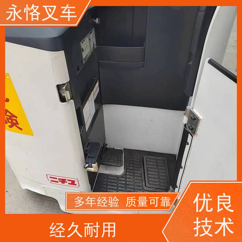 永恪叉车出租 丰田1.5吨两节门架 3米日本原装进口九成半新 厂家供应