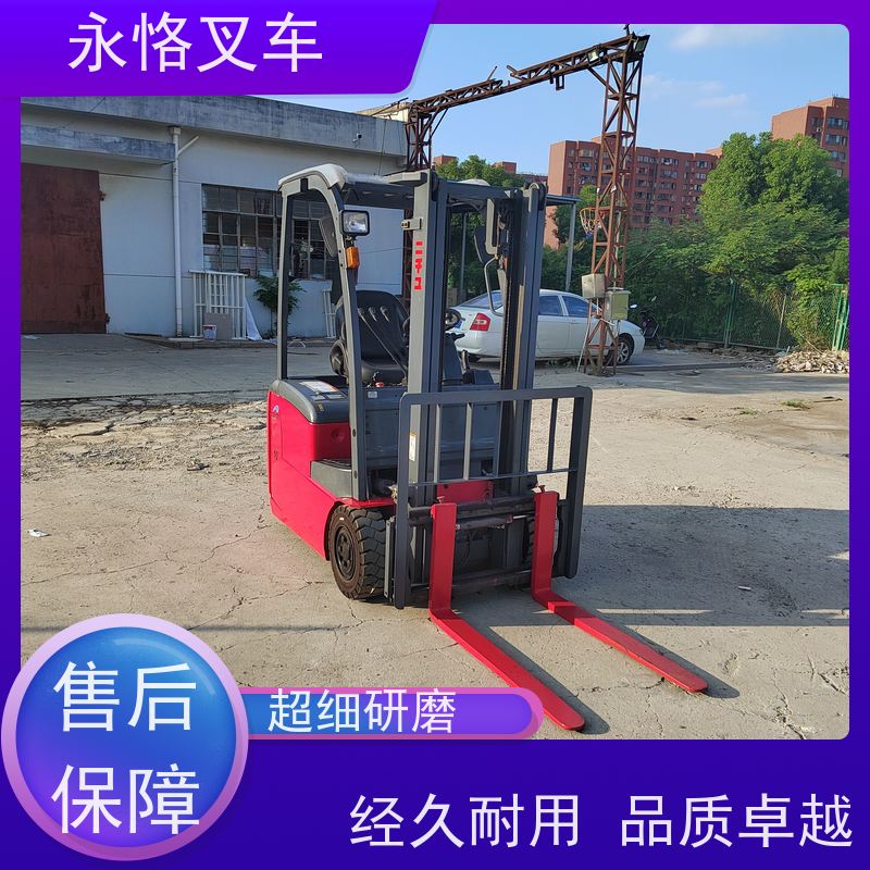 永恪叉车出租 丰田1.8吨牵移试三门架 5.5米2018年车 搬运强