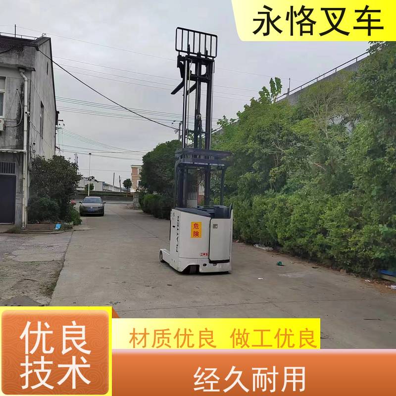永恪叉车出租 丰田8F1吨三门架 3米日本原装进口九成半新 搬运强