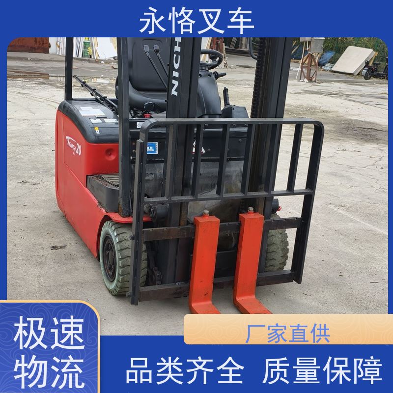 永恪叉车出租 日本原装进口高配版车型 电动液压搬运车 现场试车