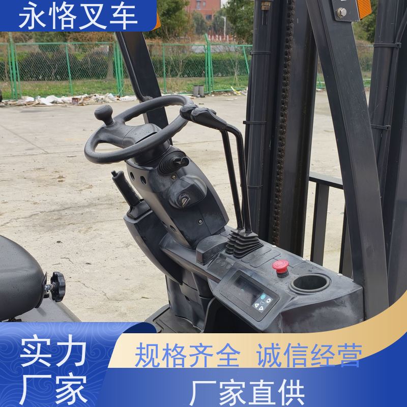 永恪叉车出租 5.5米2018年车 动力大 操作灵活 厂家供应