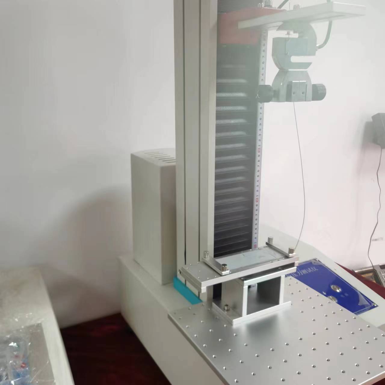 金戈检测 PCB拉脱强度试验仪 可定位移，有曲线图生成 非标定制