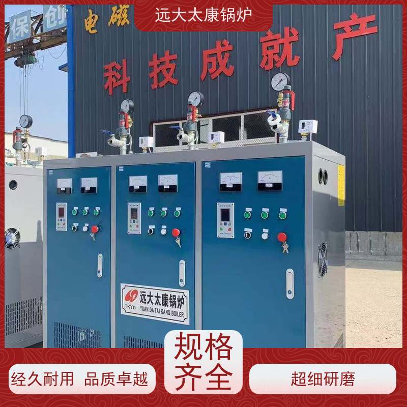420KW 服装厂高温烫熨 容水量＜30L 免报检 电加热蒸发器