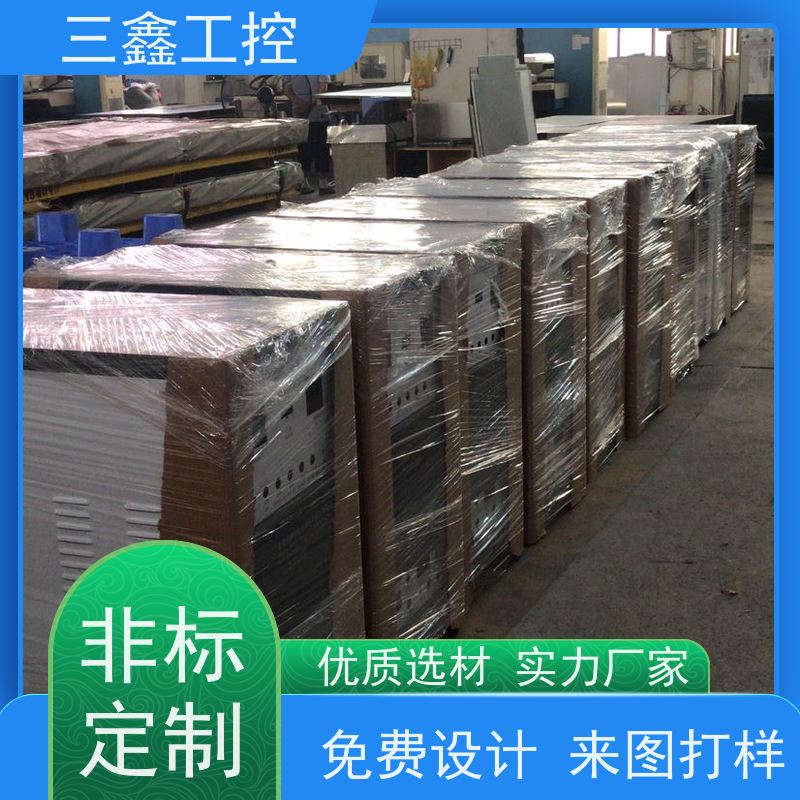 实体工厂2UDVR监控机箱 螺丝机外壳 参数标准 多种规格定制