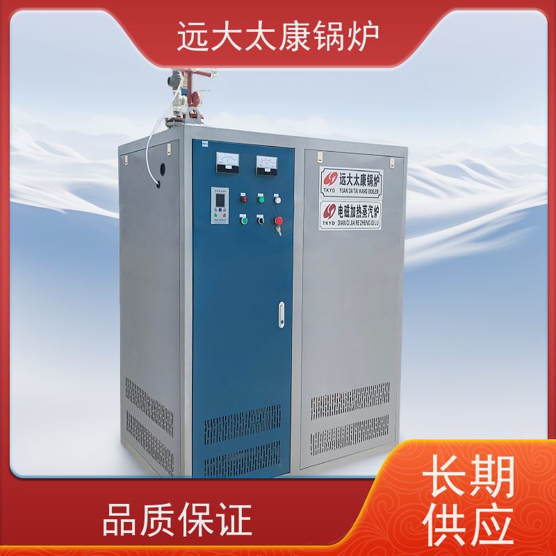 1000KW 熟食竹笋加工 快速产蒸汽 温度高 电磁蒸发器